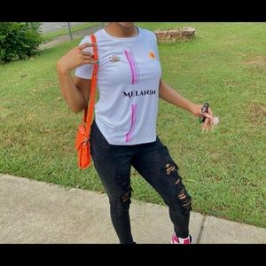 Women’s  Melanin t-shirt